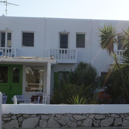 Hotel Skios Ornos  Zewnętrze zdjęcie