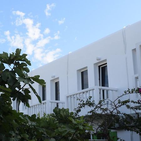 Hotel Skios Ornos  Zewnętrze zdjęcie