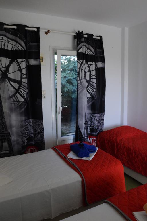 Hotel Skios Ornos  Zewnętrze zdjęcie