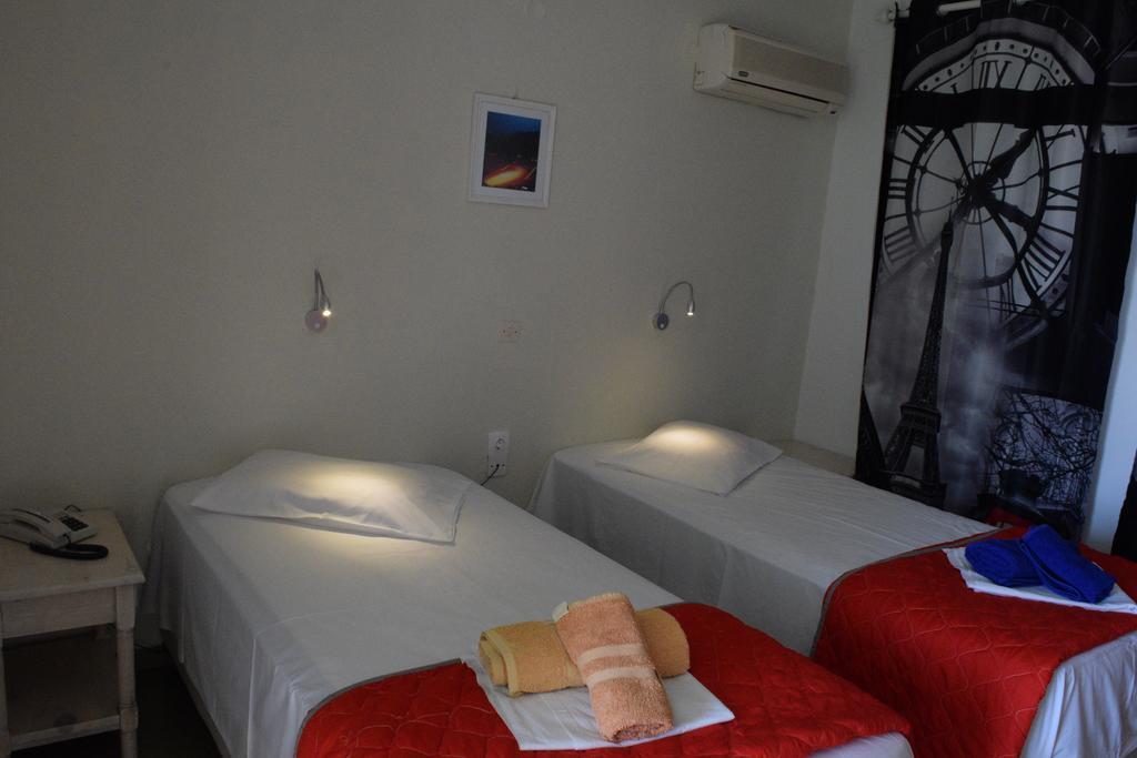 Hotel Skios Ornos  Zewnętrze zdjęcie