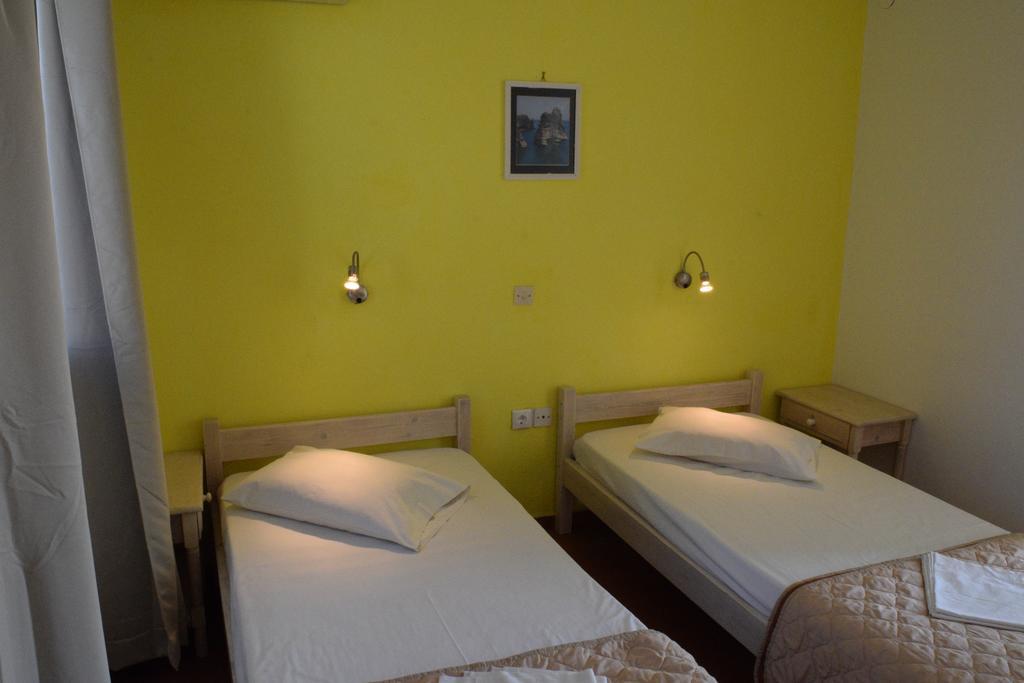 Hotel Skios Ornos  Zewnętrze zdjęcie