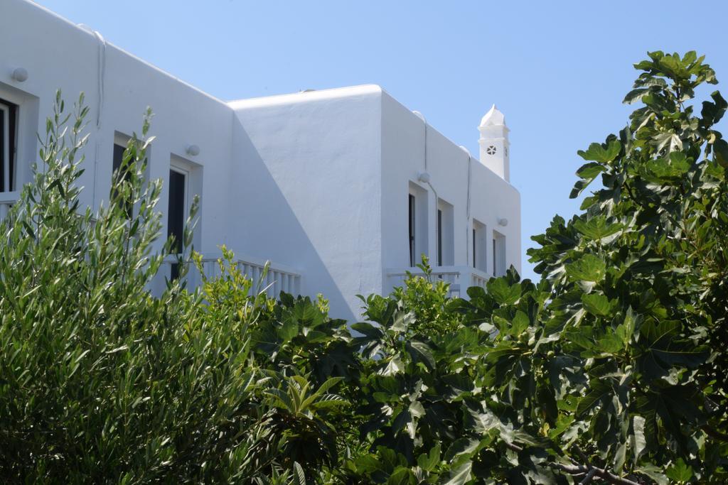 Hotel Skios Ornos  Zewnętrze zdjęcie
