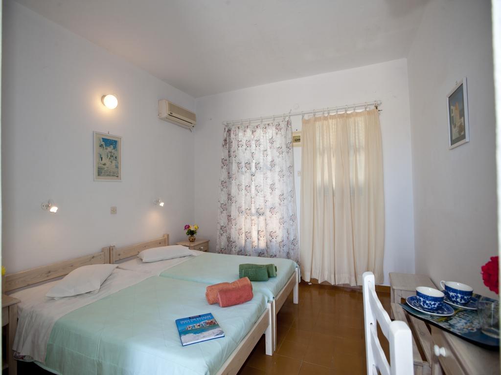 Hotel Skios Ornos  Zewnętrze zdjęcie