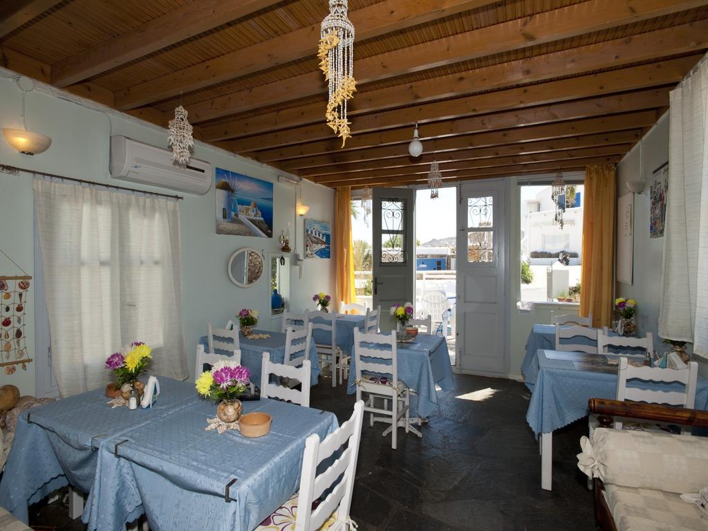 Hotel Skios Ornos  Zewnętrze zdjęcie