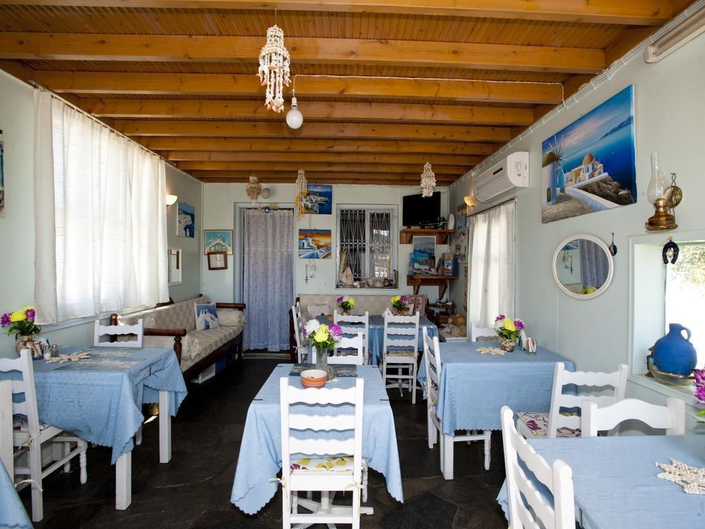 Hotel Skios Ornos  Zewnętrze zdjęcie