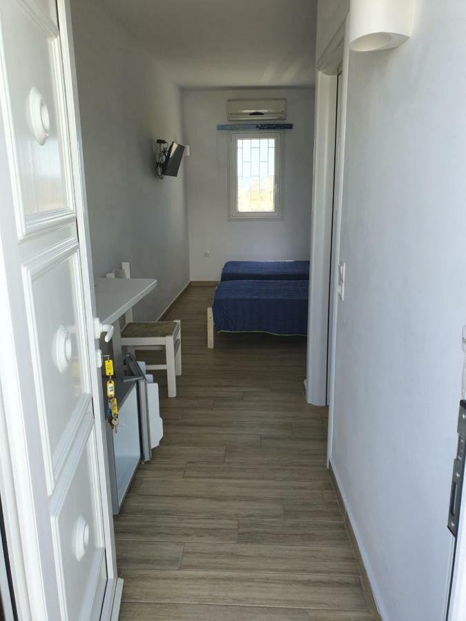 Hotel Skios Ornos  Zewnętrze zdjęcie