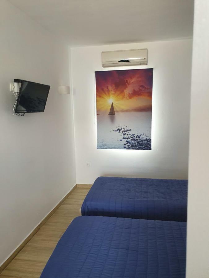 Hotel Skios Ornos  Zewnętrze zdjęcie