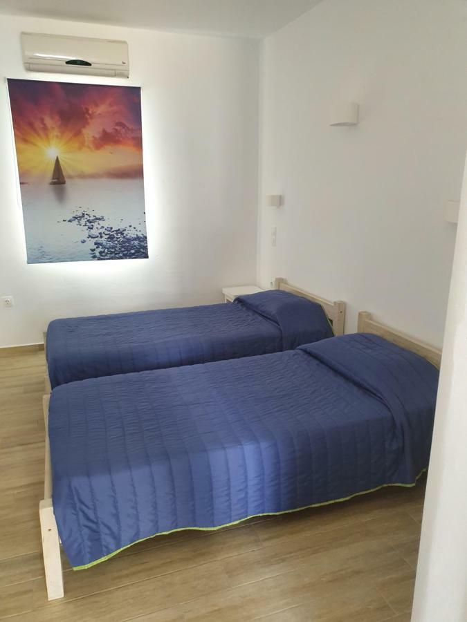 Hotel Skios Ornos  Zewnętrze zdjęcie