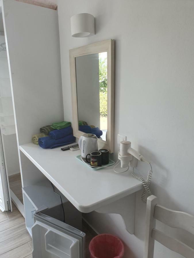 Hotel Skios Ornos  Zewnętrze zdjęcie